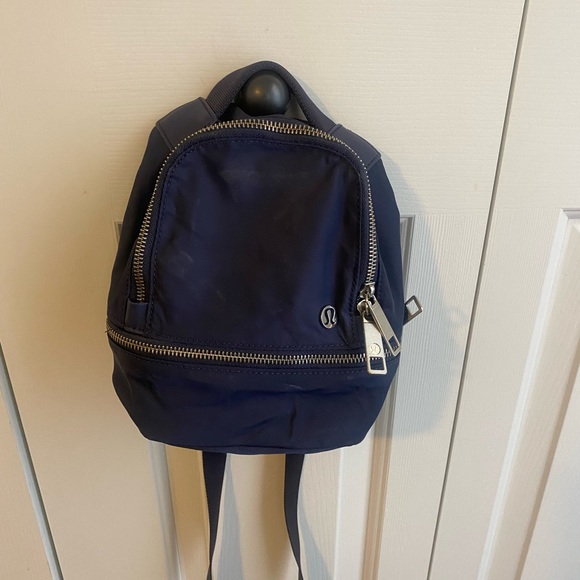 lululemon athletica Handbags - Lululemon City Adventure Backpack